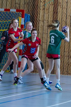 Bild 117 - B-Juniorinnen HSG Kremperheide/M�nsterdorf - Bramstedter TS : Ergebnis: 10:18